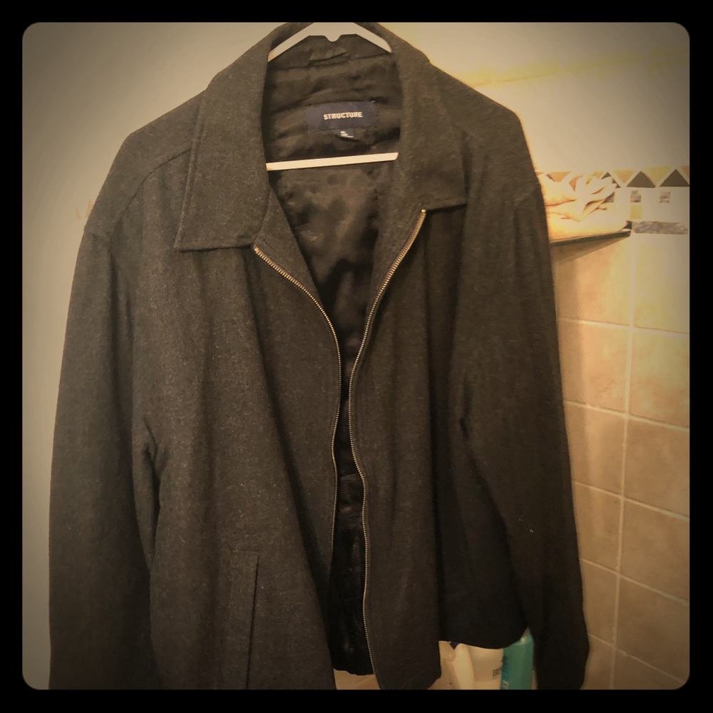 Comfortable jacket